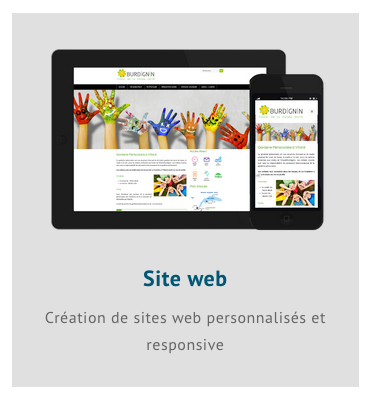 Création graphique Lullin